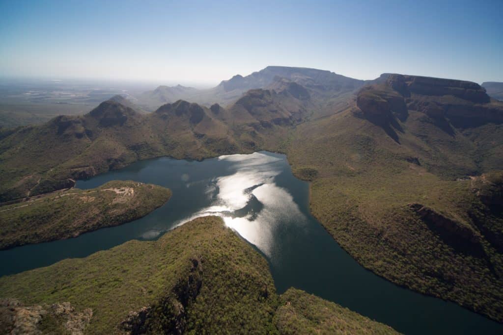 Parc National de Blyde River Canyon