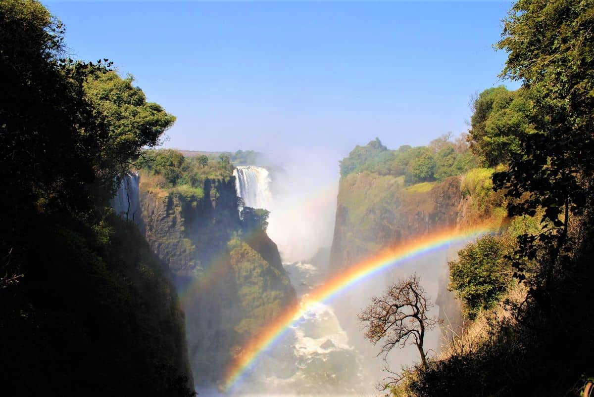 chutes de victoria