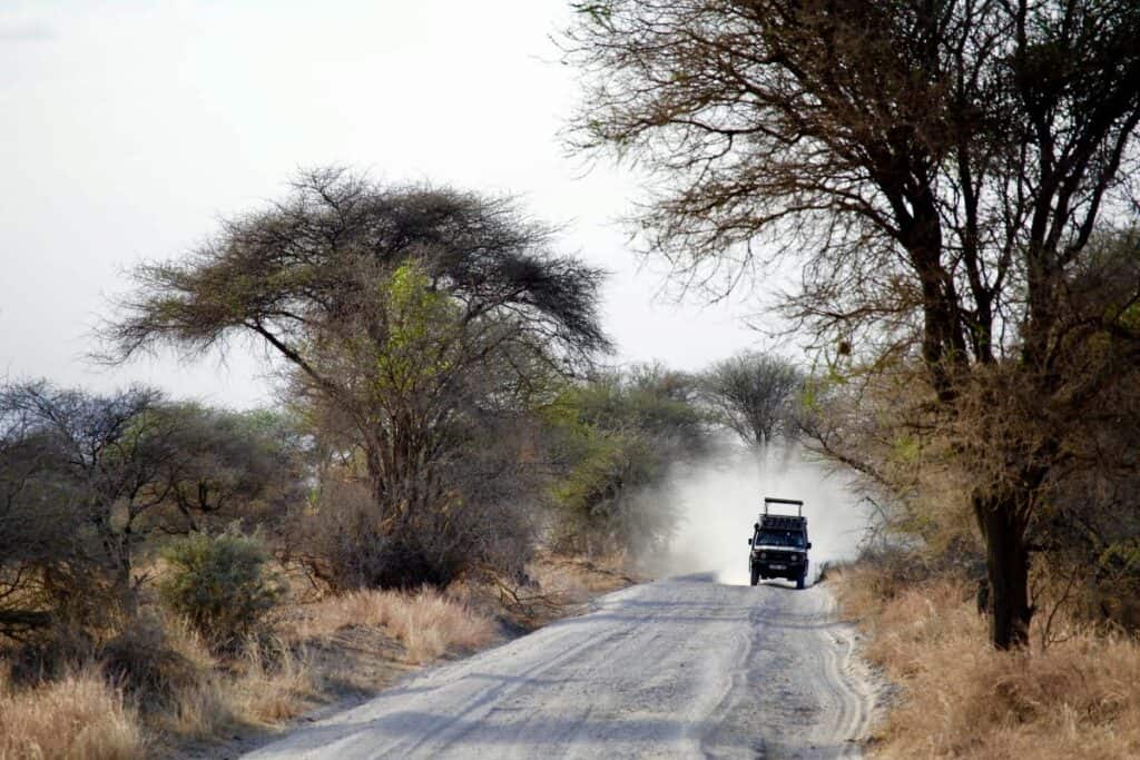 parc national du South Luangwa