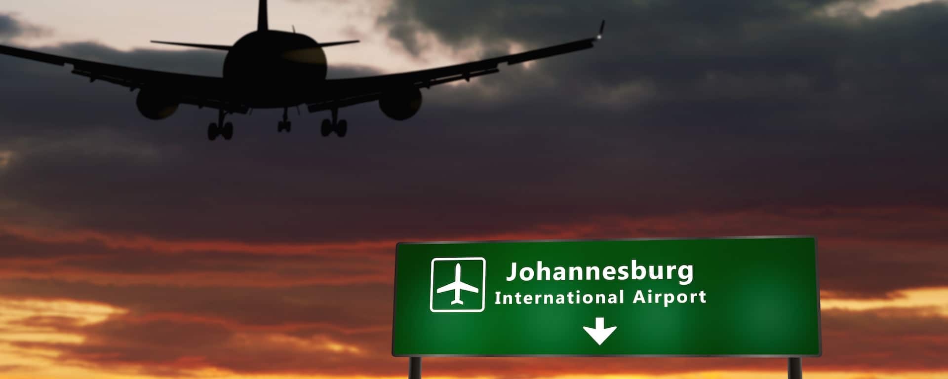 How to get to South Africa Flights, driving & prices [2024]