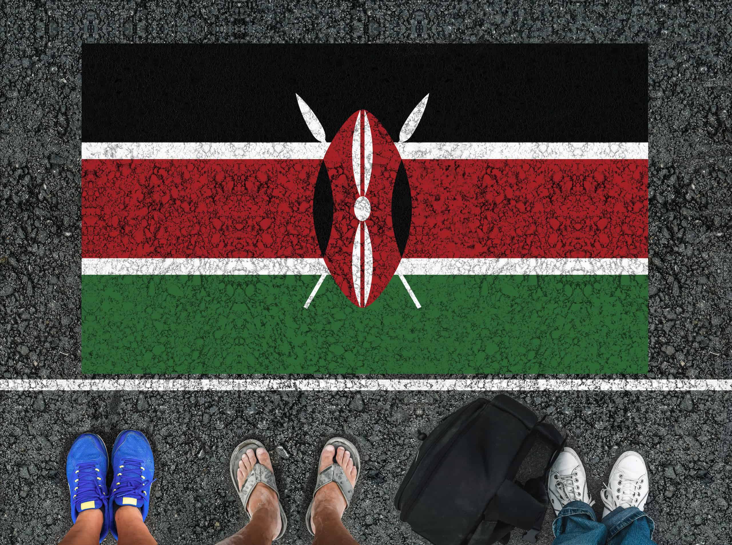 Visa For Kenya US UK EU IN CA Visas 2024 