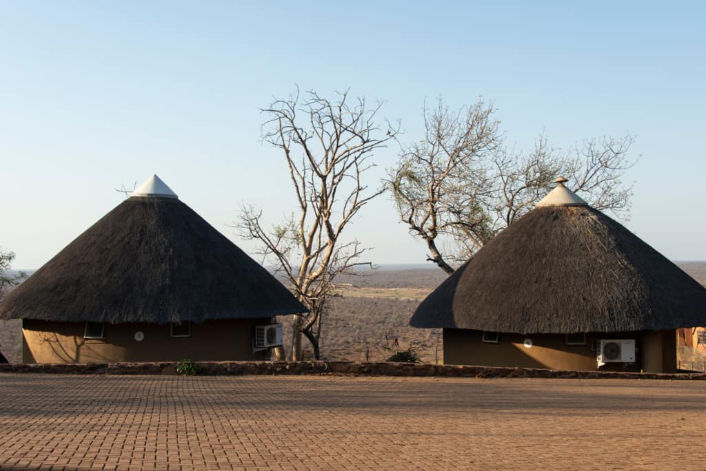 Kruger National Park lodge