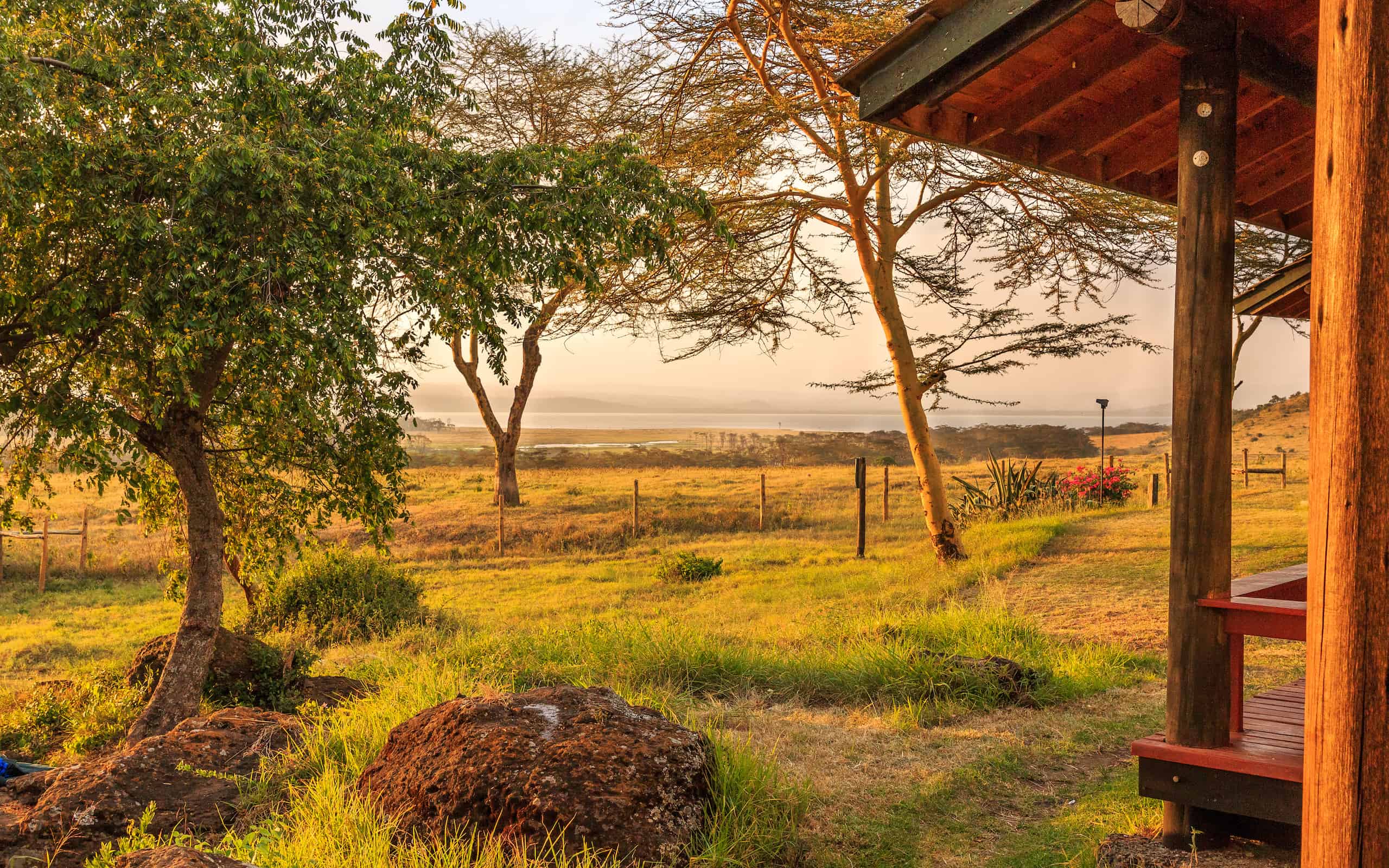 safari camp nakuru