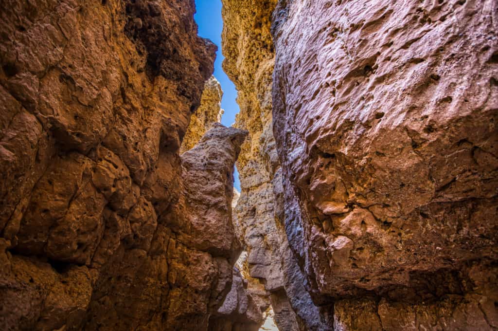 Namib-Naukluft National Park canyon