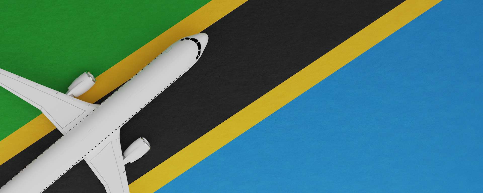 How to get to Tanzania Flights, driving & prices [2024]