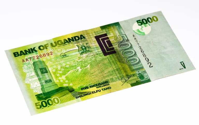 Uganda currency | Notes and coins, FX rate [2023]