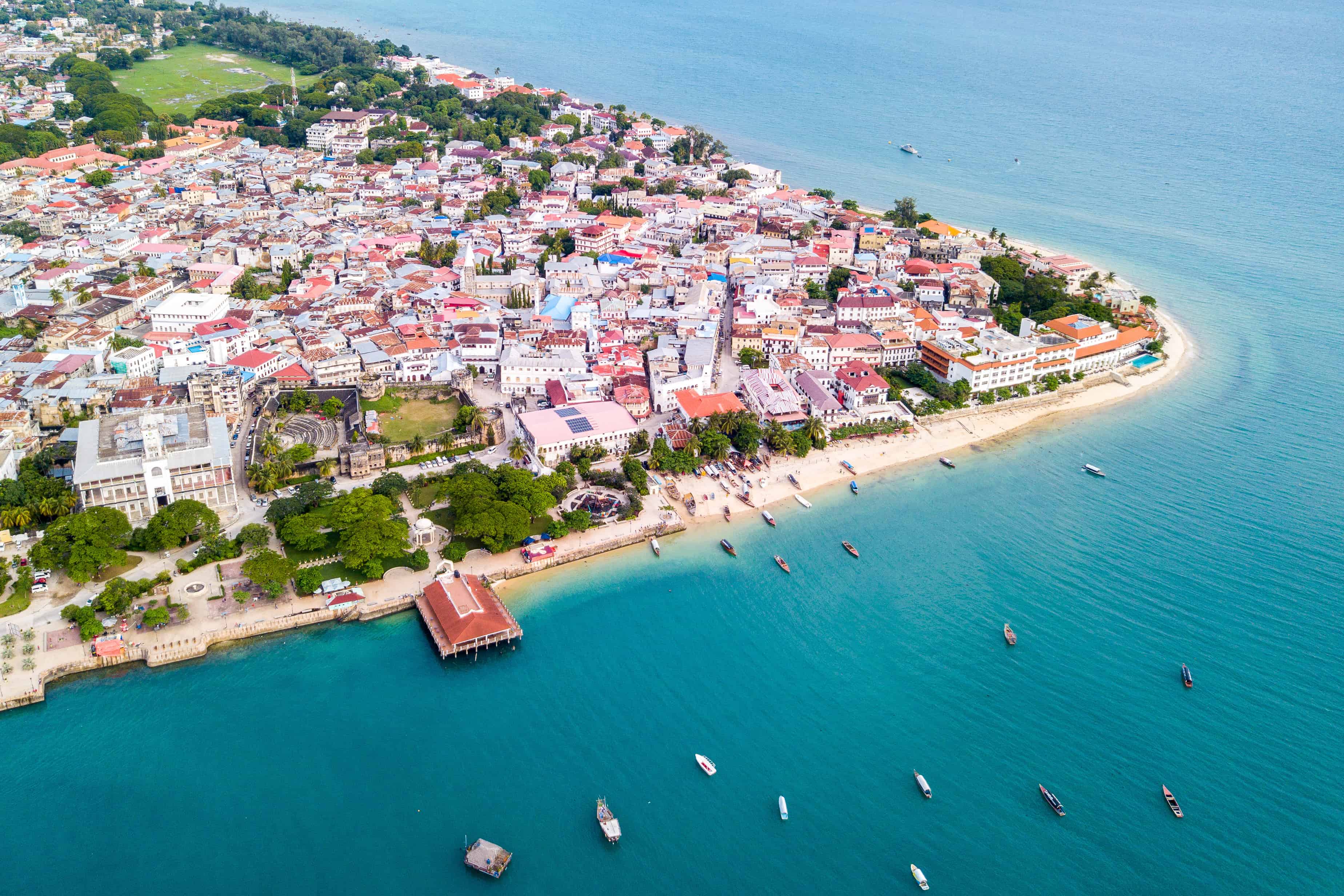 Unguja Island | Guide, Zanzibar info & Activities [2024]