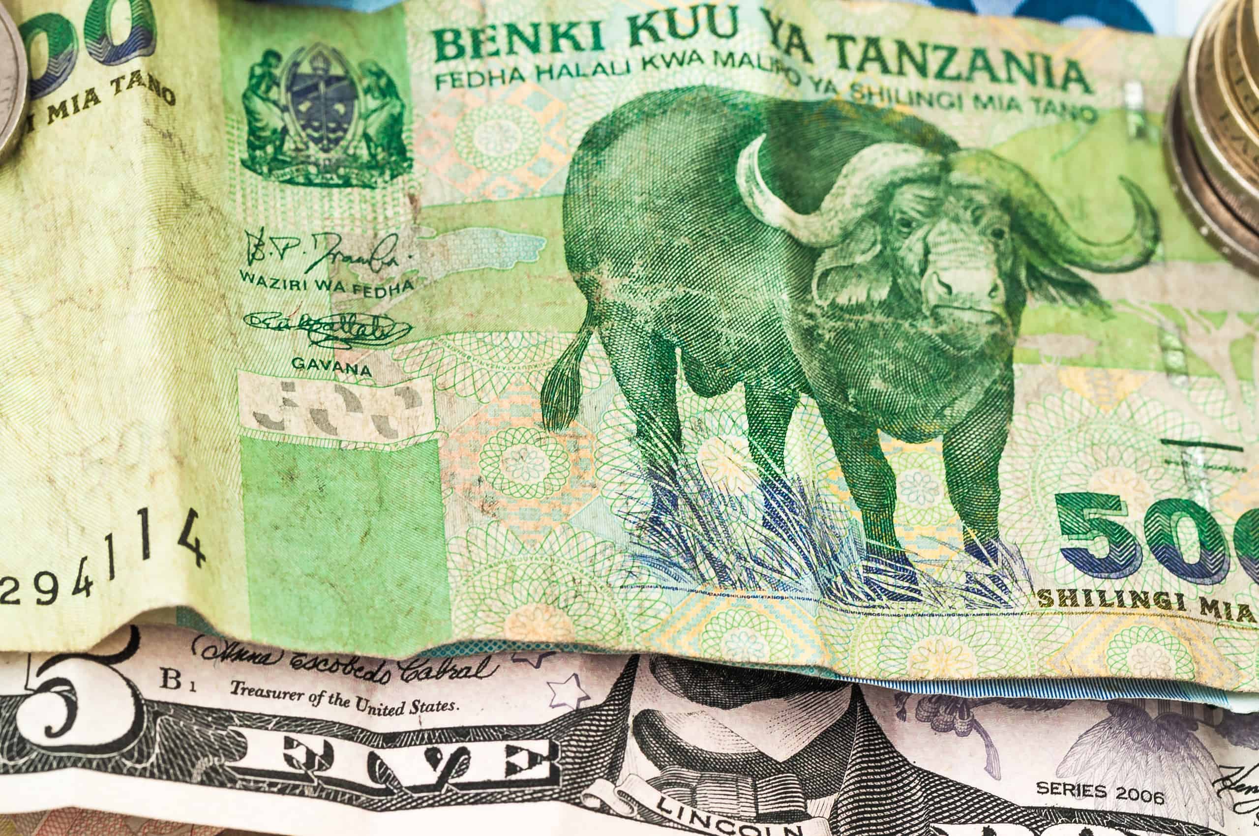 Zanzibar Currency Notes And Coins FX Rate 2024 